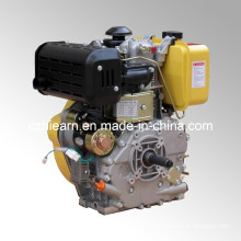 12HP Diesel Engine Electric Start with Keyway Shaft (HR188FA)